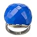 Domed Prep Ring - Blue