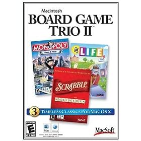 Mac Board Game Trio II