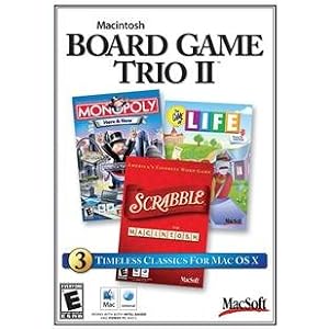 Mac Board Game Trio II