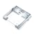 Sanitas SBG 22 Glas-Diagnosewaage