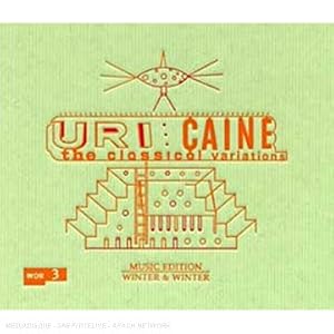 The Classical Variations by Uri Caine, Wolfgang Klsener, Concerto Kln, Uri Caine, and Barbara Walker (Audio CD - 2008)