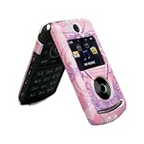 Talon Phone Shell for LG VX8560 Chocolate 3 (Coutoure Hearts)