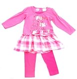 Disney Winnie the Pooh Toddler Girls 2pc Set 