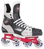 Nike Bauer Vapor LE Inline Hockey Skates [JUNIOR/YOUTH]