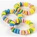 Stretchable Candy Jewelry Bracelets (48 pcs)