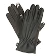 Womens smarTouch Hybrid Spandex Fleece Gloves - Unlined