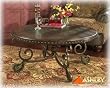 Rafferty Round Cocktail Table By Ashley Furniture