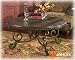 Rafferty Round Cocktail Table By Ashley Furniture