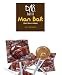 Man Bait - Maple Syrup Bacon All Natural Lollipops - Qty 12 lolli's