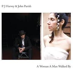 HARVEY P J PARISH J A WOMAN A MAN ... / WALLET