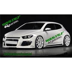 Monster Racing Schriftzug. Farben sind frei w�hlbar!