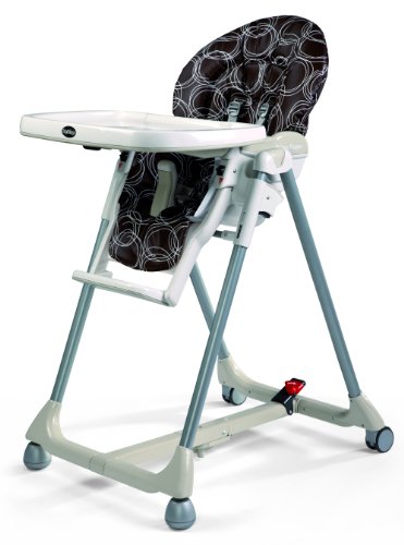 Peg Perego H2PPOPCR57 Prima Pappa Original - Circles Cacao Preisvergleich