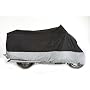 Suzuki Burgman 650 Scooter Cover Xxl Black w/ Lock SUPER DUTY