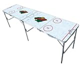 8ft Minnesota Wild NHL Tailgate Table