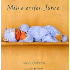 Meine ersten Jahre. Blaue Ausgabe. Erinnerungsalbum