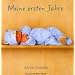 Meine ersten Jahre. Blaue Ausgabe. Erinnerungsalbum