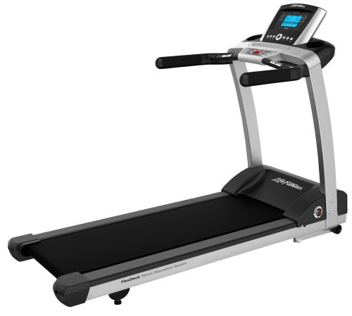 Life Fitness T3 Treadmill with Advanced Console