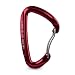 Salewa Karabiner HOT G2 WIRE, rot (999)