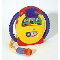 Tuff Stuff Tape Recorder w/ Voice Warp