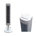 Oscillating Tower Cool Air Fan with 120 Min Timer