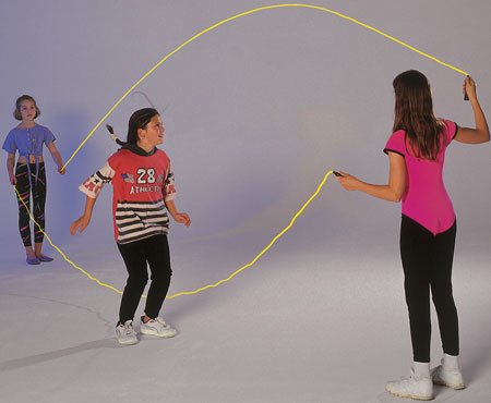 Double-Dutch-Seile
