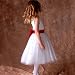 Sophias Style Boutique Ruby Wedding Flower Girl Pageant Dress 2T-14