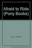 Afraid to ride