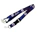 New York Mets Blue Clip Lanyard Keychain Id Holder Ticket - Blue