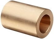 Bunting Bearings Cast Bronze C93200 SAE 660 Plain Sleeve Bearings: Amazon.com: Industrial & Scientific
