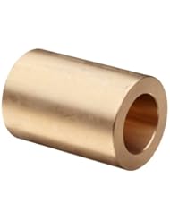 BISS: Sleeve Bearing, I.D. 1-3/8, L 3 - Bunting Bearings
