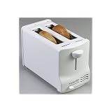 HAMILTON BEACH BRANDS INC 22605 2Slice WHT Toaster