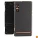 Seidio Innocase Surface Case for  Motorola DROID (Black)
