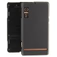Seidio Innocase Surface Case for  Motorola Droid (Black)