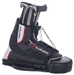O'Brien Link Wakeboard Binding White