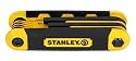 Stanley 90-391 SAE and Metric Folding Hex Key