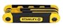 Stanley 90-391 SAE and Metric Folding Hex Key