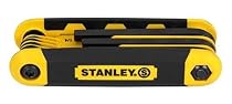 Stanley 90-391 SAE and Metric Folding Hex Key