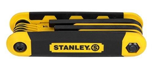 Stanley 90-391 SAE and Metric Folding Hex Key