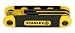 Stanley 90-391 SAE and Metric Folding Hex Key Image