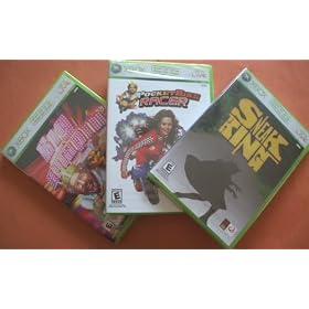 Burger King 3-Game Collection (Sneak King / Big Bumpin' / Pocket Bike Racer)