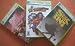Lot 3 New XBOX XBOX 360 Games Sneak King, PoketBike Racer and Big Bumpin Burger King