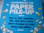Conquering the Paper Pile-Up