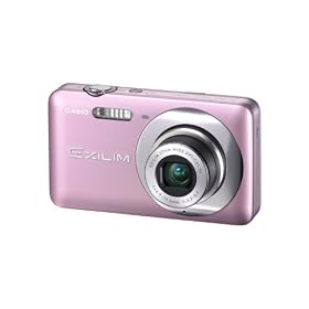 Casio Exilim EX-Z800 Digital Camera - Pink(14.1MP, 4x Optical Zoom, 2.7 inch LCD)