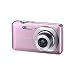 Casio Exilim EX-Z800 Digitalkamera (14 Megapixel, 4-fach opt. Zoom, 27mm Weitwinkel, 6,9 cm (2,7 Zoll) Display, bildstabilisiert) rosa