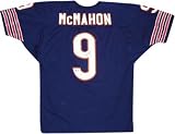 Jim McMahon Autographed Jersey | Details: Navy, Custom