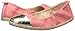 Nine West Women's Quotie Leather Ballet Flat