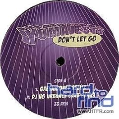 Don'T Let Go
