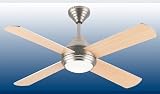 Deckenventilator Retro inkl. Fernbedienung