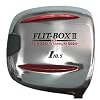 FLIT-BOX2（フリット・ボックス2） スクエア チタン ドライバー カーボンシャフト 9980円 ヘッドカバー付き
