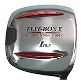 FLIT-BOX2�i�t���b�g�E�{�b�N�X2�j �X�N�G�A �`�^�� �h���C�o�[ �J�[�{���V���t�g 9980�~ �w�b�h�J�o�[�t��